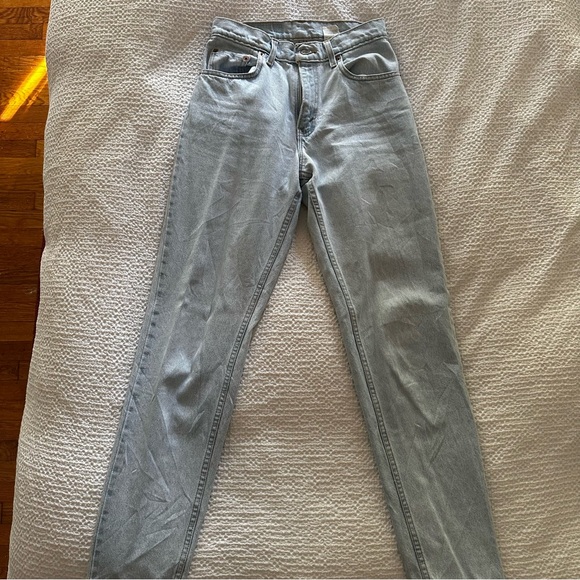 550 LEVI JEANS - Picture 3 of 4